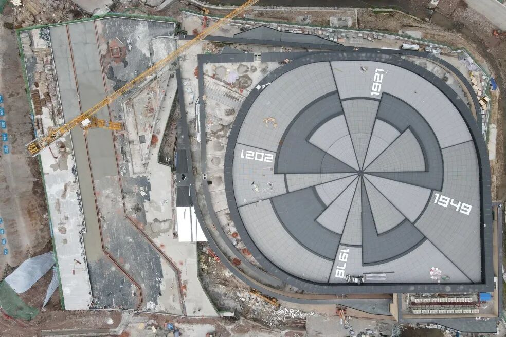 重庆1949大剧院：用一座城的记忆，致敬一座城的精神-29