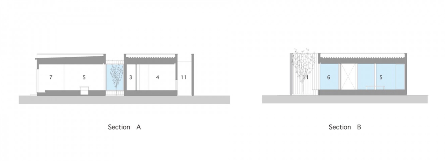 大阪 Nishimikuni 住宅丨Arbol Design-32