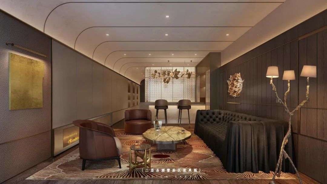2025顶级会所:从设计到体验的沉浸式叙事-25