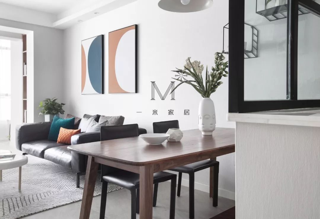 阳光生活美学 | 丹阳复式公寓 180m²现代设计-23