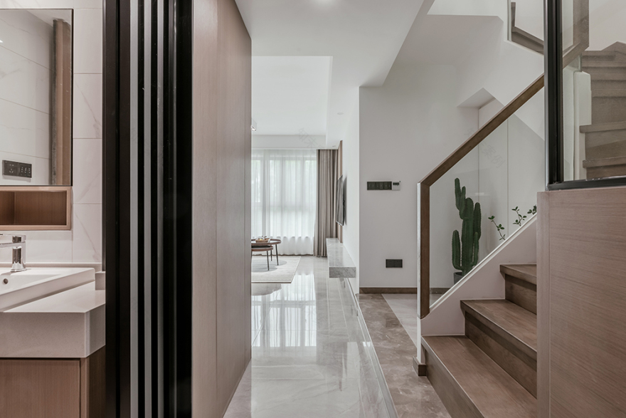 北欧小复式丨中国苏州-13