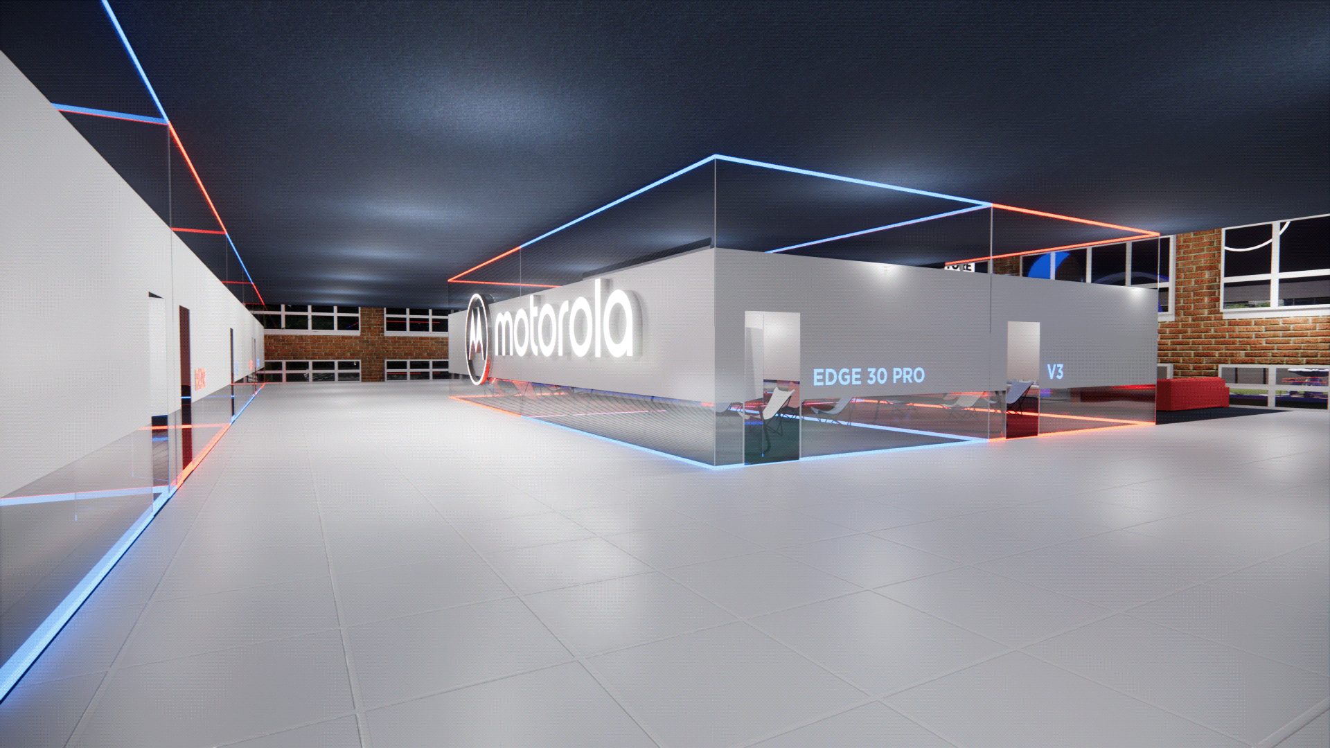 Metaverso Motorola 项目设计丨Protrade Mkt.-20