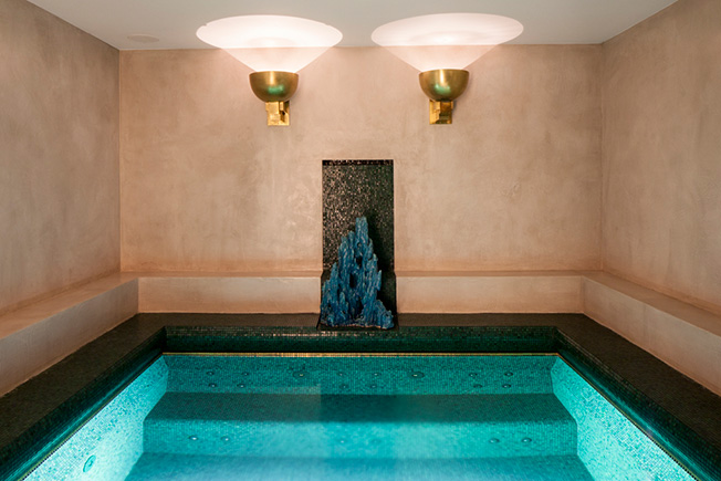 比利时百年豪宅新古典风范，橡木陶瓷熠熠生辉-7