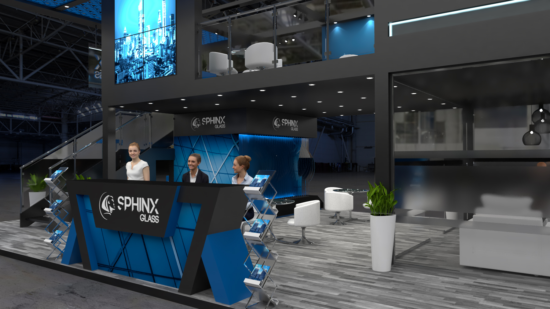 SPHINX @Big 5 (2019)-14