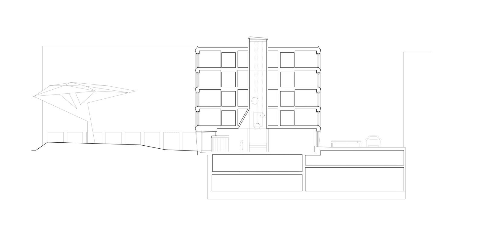洛桑 Mo·y 酒店-69