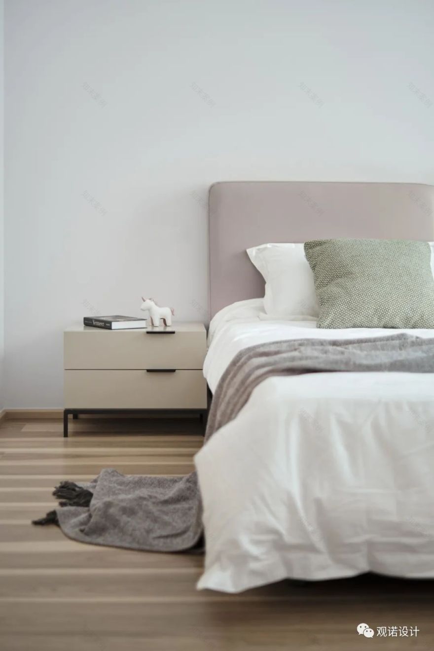 逐光而居 · 台州天和壹号现代极简设计丨中国台州丨观诺设计-65