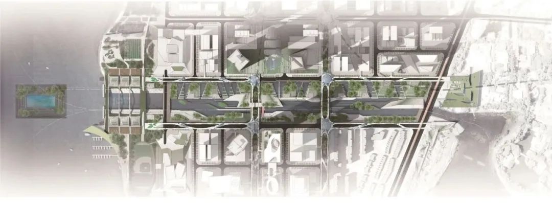 深圳超级总部基地 | 巅峰创作与创新的城市地标-114