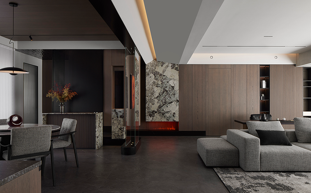 大平层丨中国济南丨以志盛视-8