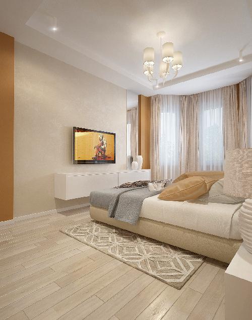 圣彼得堡300平住宅设计项目丨俄罗斯圣彼得堡-96