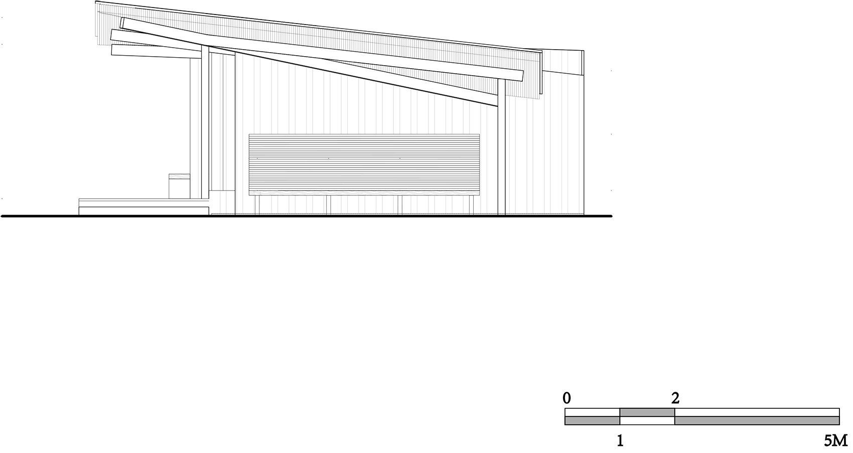 东岸望江亭丨中国黄浦丨周蔚+张斌,致正建筑工作室-166