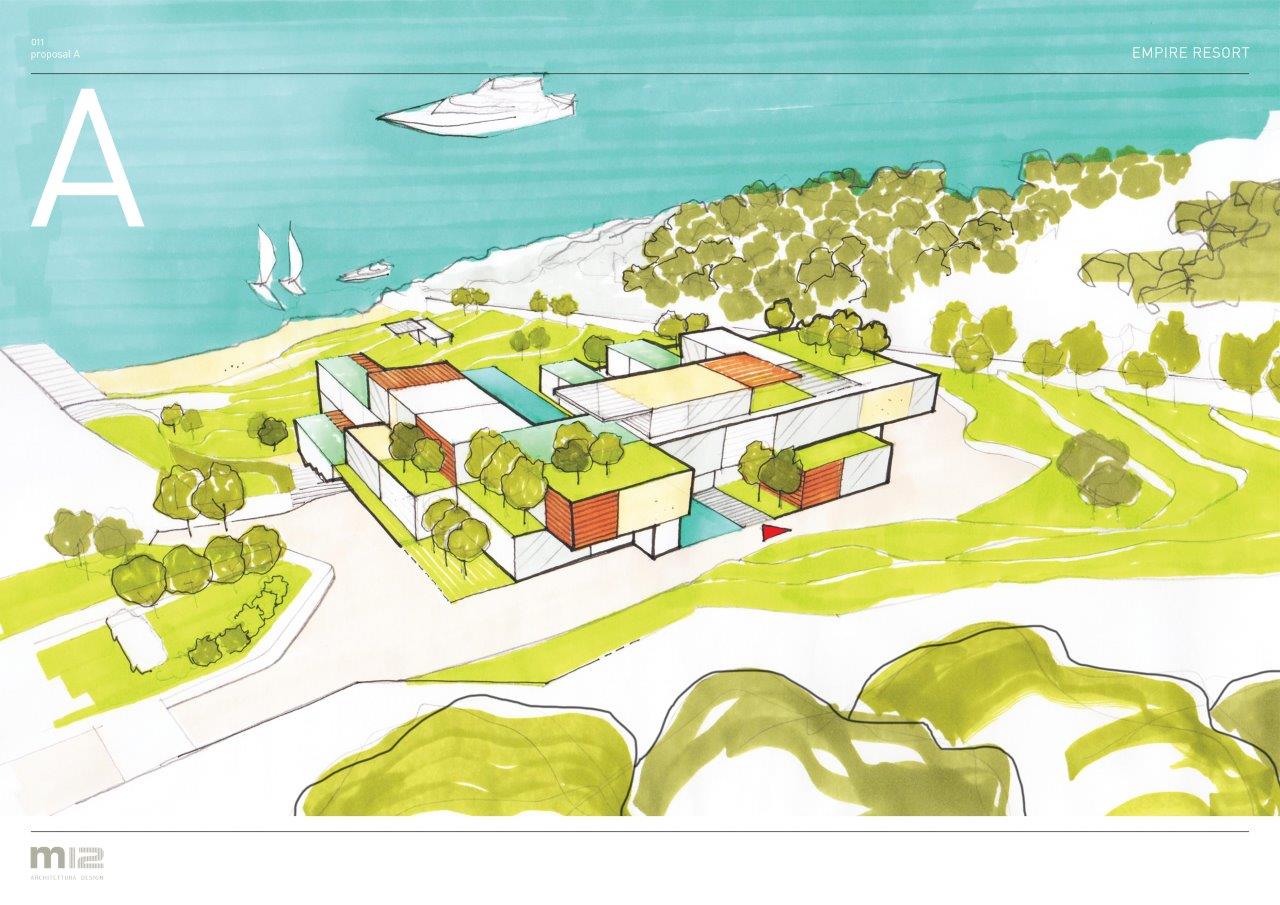 帝国度假酒店-23