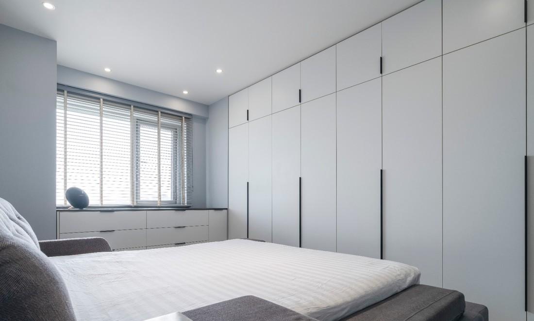 荣京道公寓虚实嵌入设计,打造复合空间家居-27