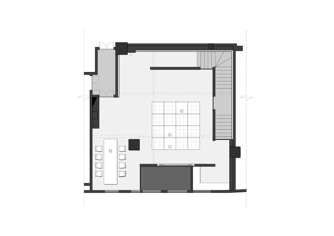VMESHOU 北京三里屯店丨中国北京丨DOMANI 东仓建设-36