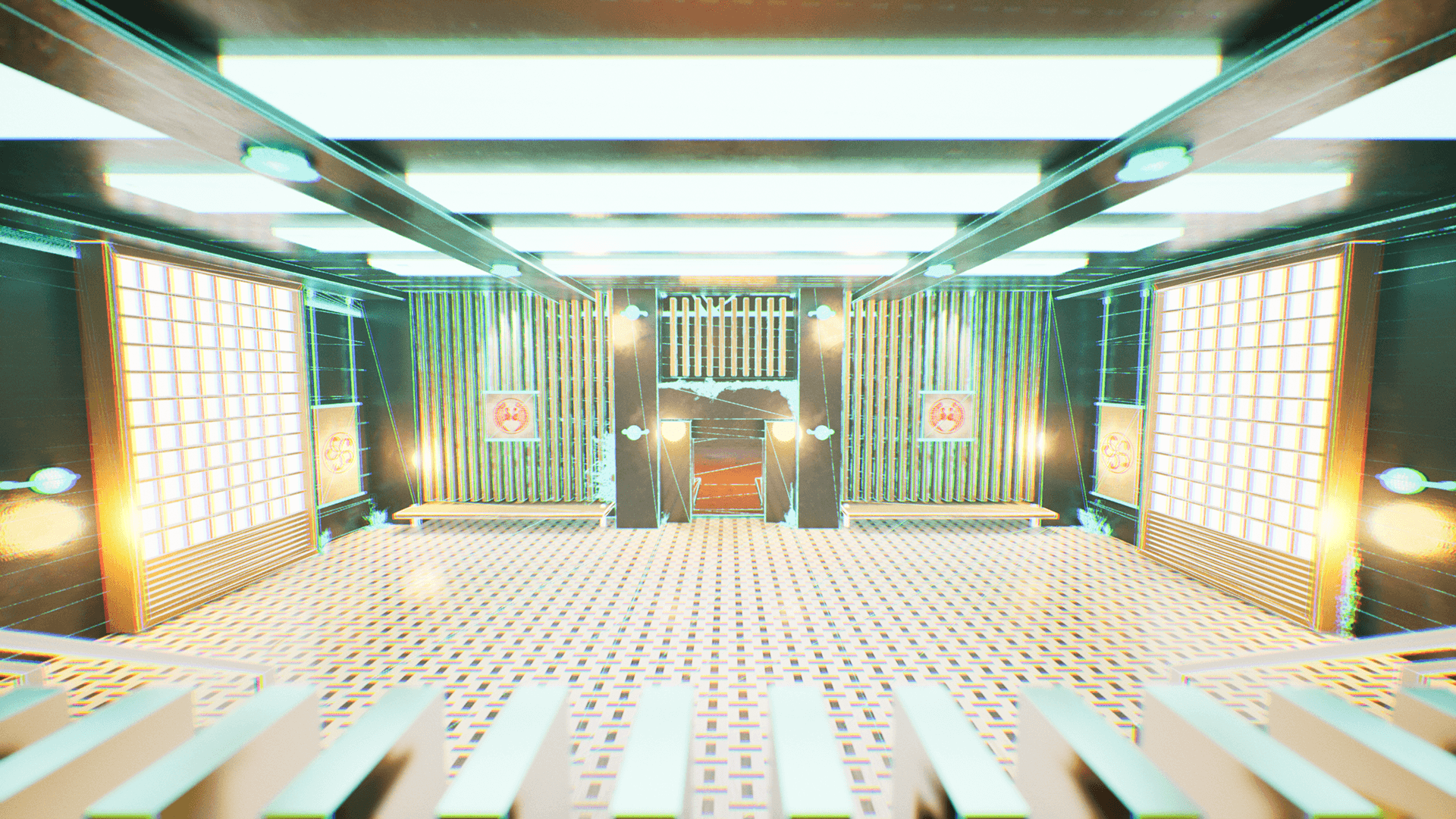 John Wick 4 电影环境设计丨日本大阪丨Unit9-15