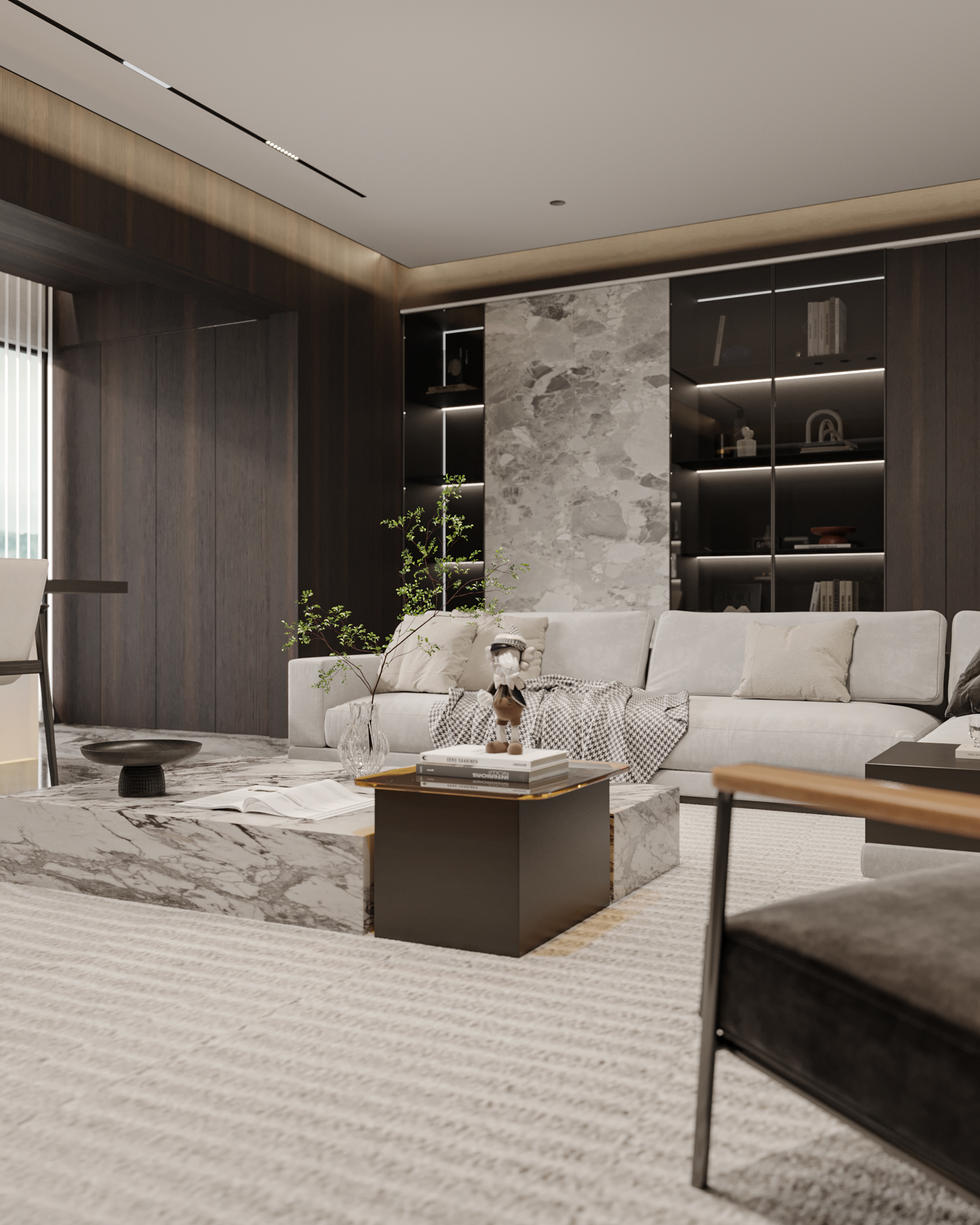 效果图作品丨冈舍小李-21