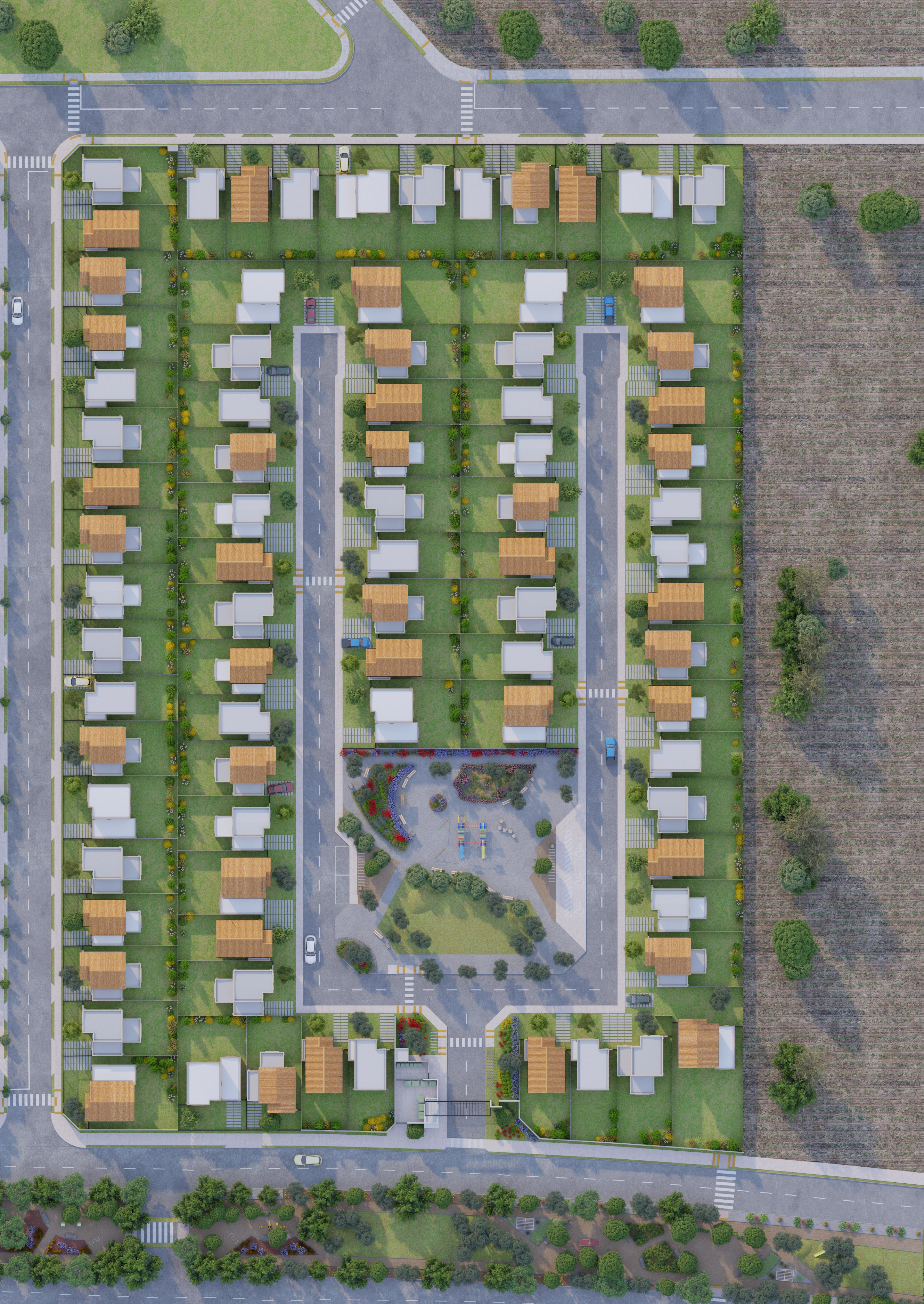 Portfolio Archviz 2021-3