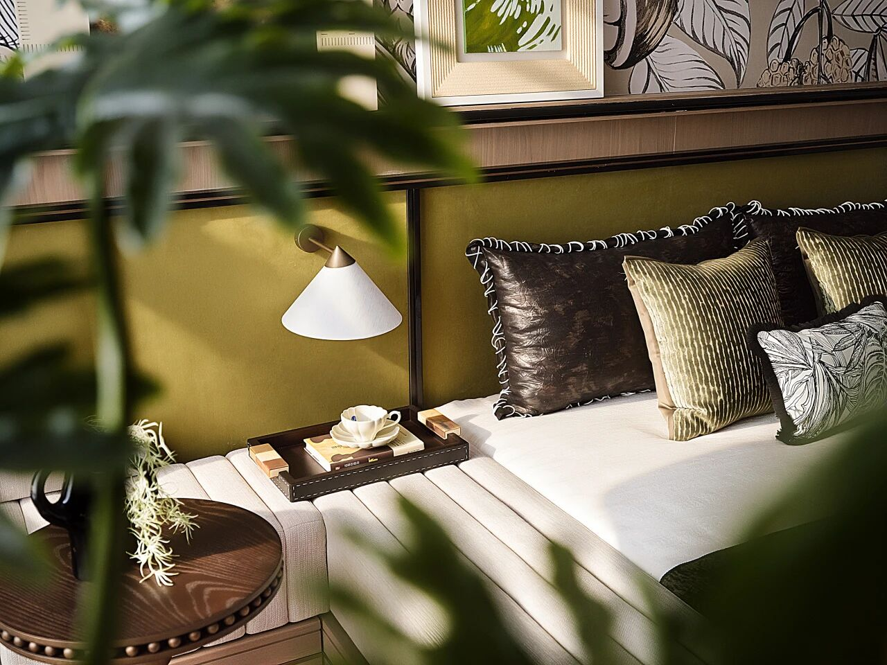 湖北107m²福星惠誉铂雅府丨中国武汉丨深圳共向设计（室内）,深圳共向美学（软装）-31