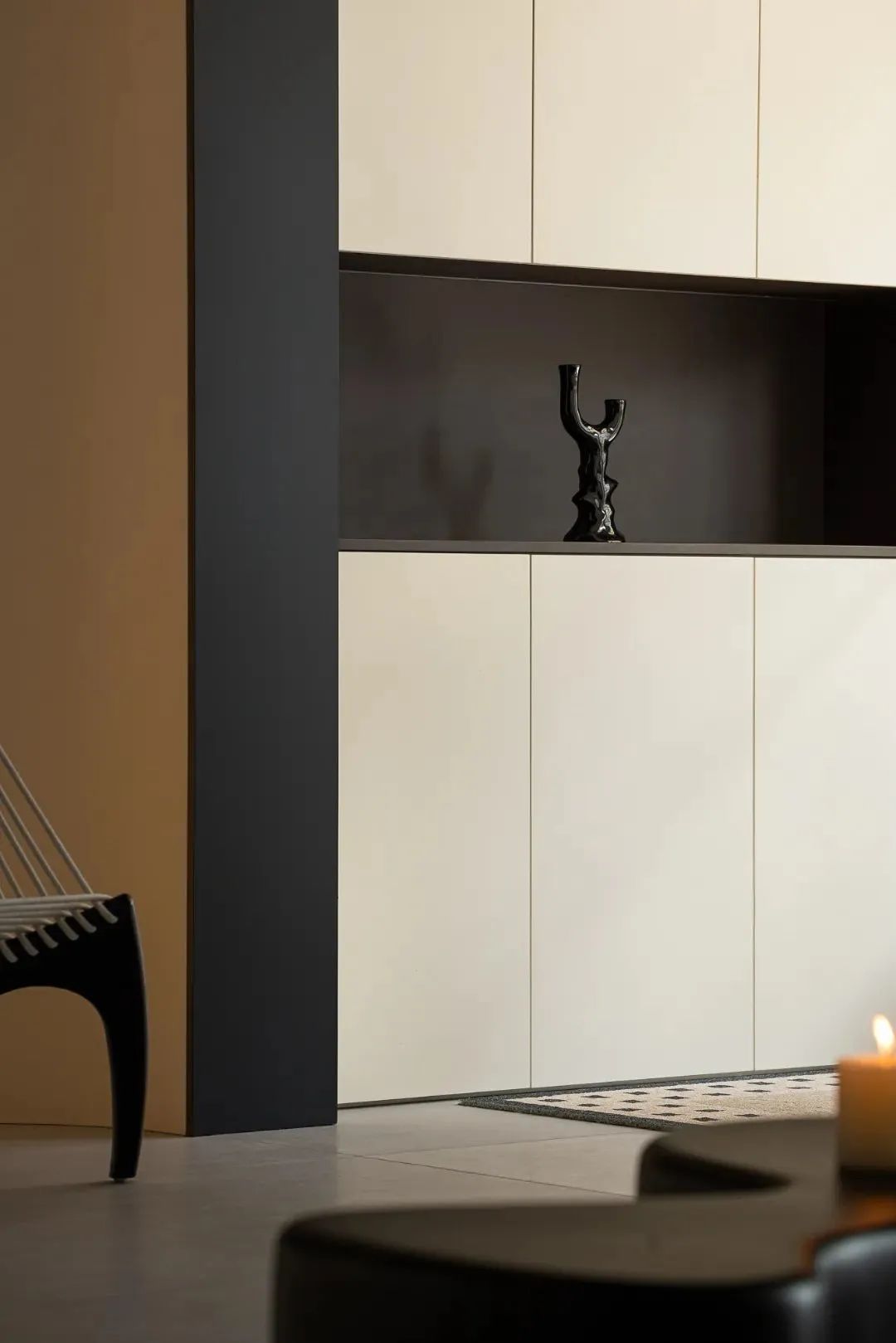 意式极简别墅设计丨The Designer-48