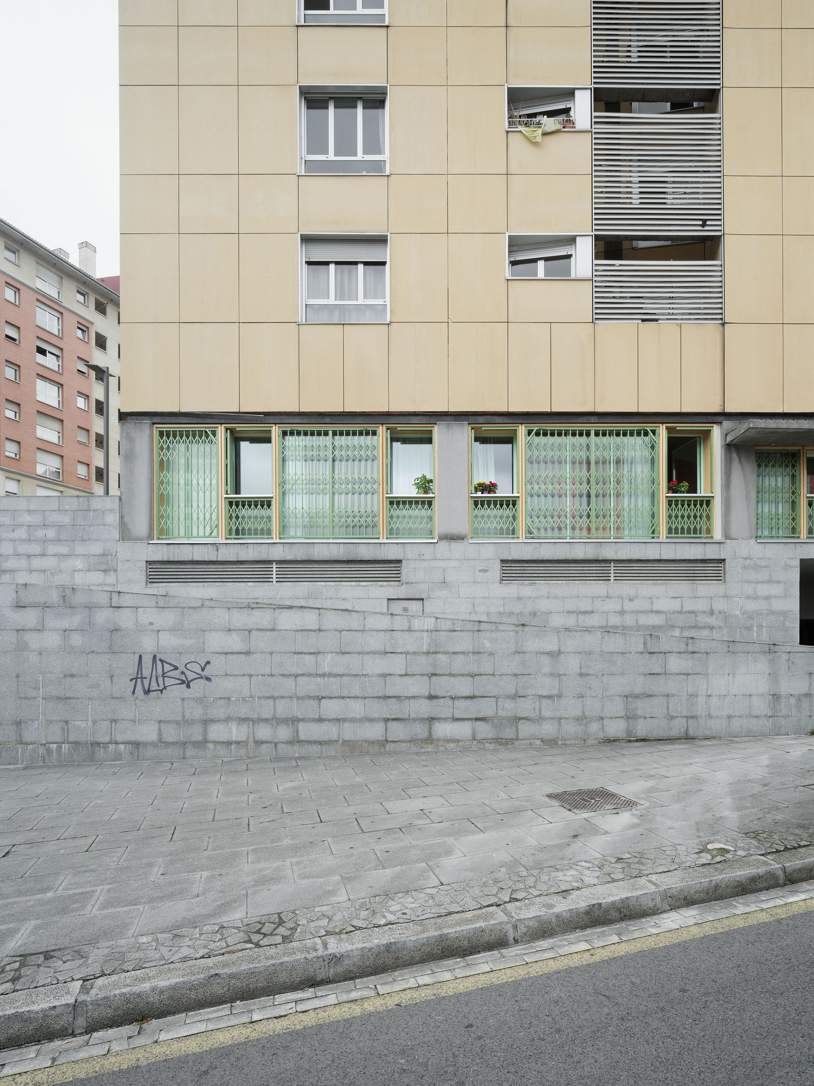 毕尔巴鄂阁楼书房丨西班牙丨Acha Zaballa Arquitects (AZAB)-31