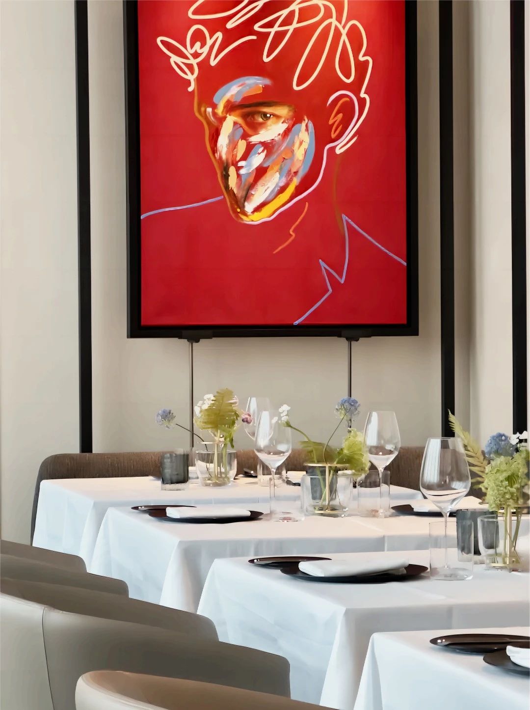 曼哈顿云端俱乐部艺术之家丨美国曼哈顿丨Yabu Pushelberg-44