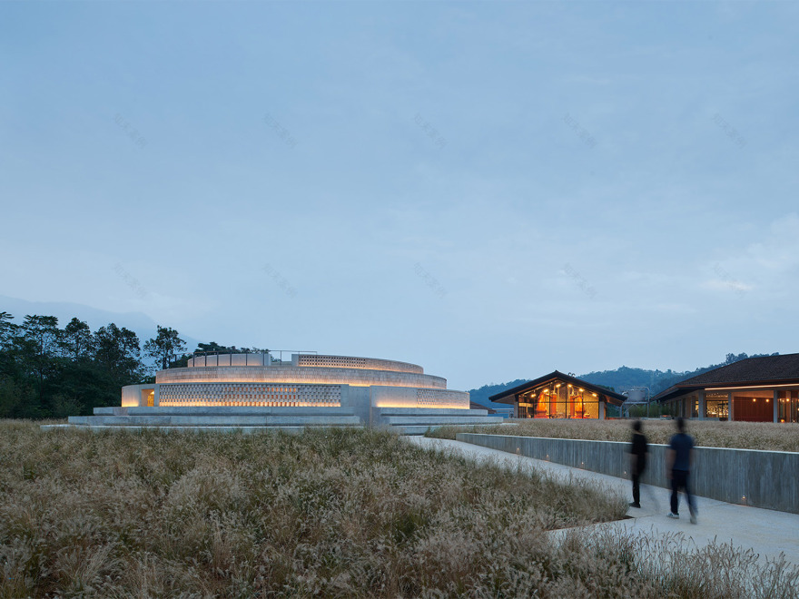 丨中国眉山丨Neri&Hu-28