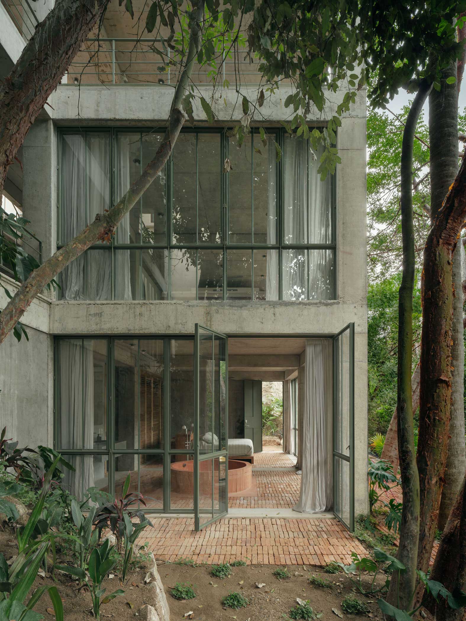 雅典艾斯酒店丨希腊雅典丨Ciguë-7