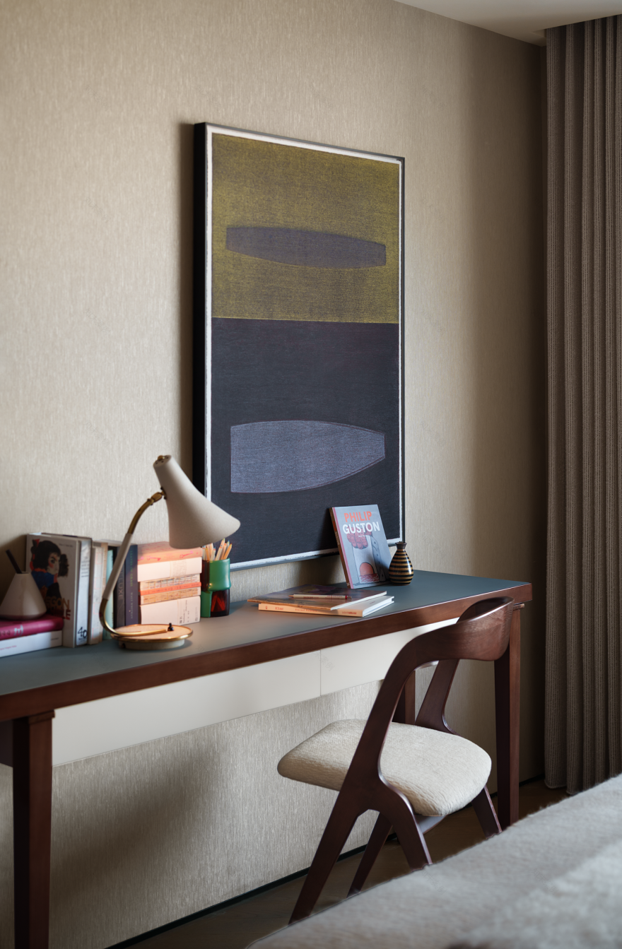 中兴傲舍丨中国上海丨LSD Interior Design-79