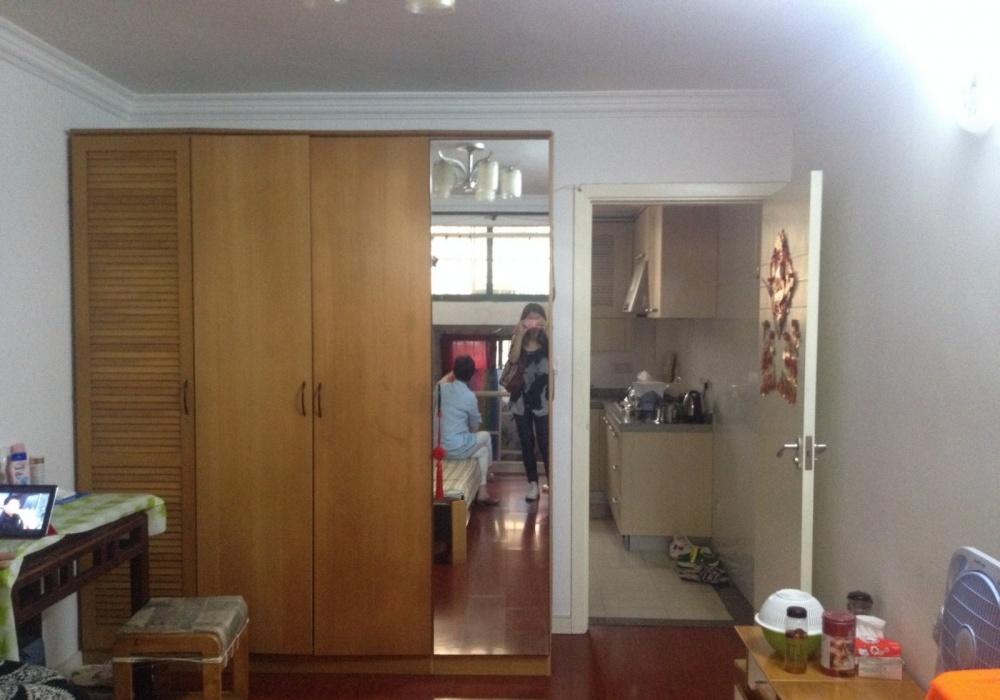 37㎡小户型魔法改造 | 卧室、客厅、书房、餐厅一应俱全-45