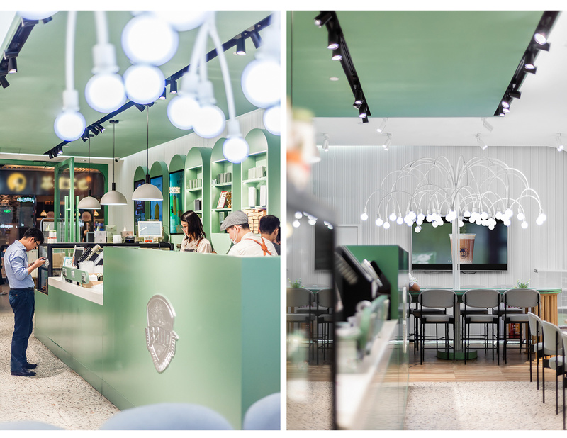 云南 3200 年古茶树因子茶饮店·叁杄二丨中国云南-10