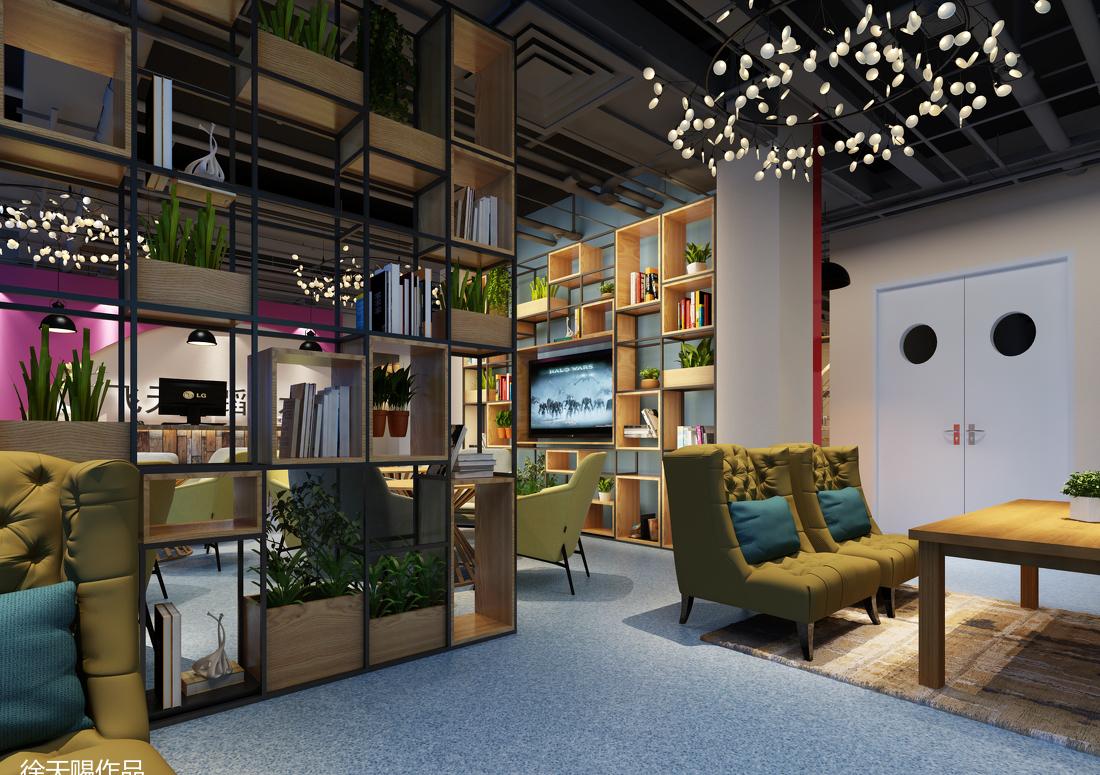 
虹桥Flying dance培训中心 -1