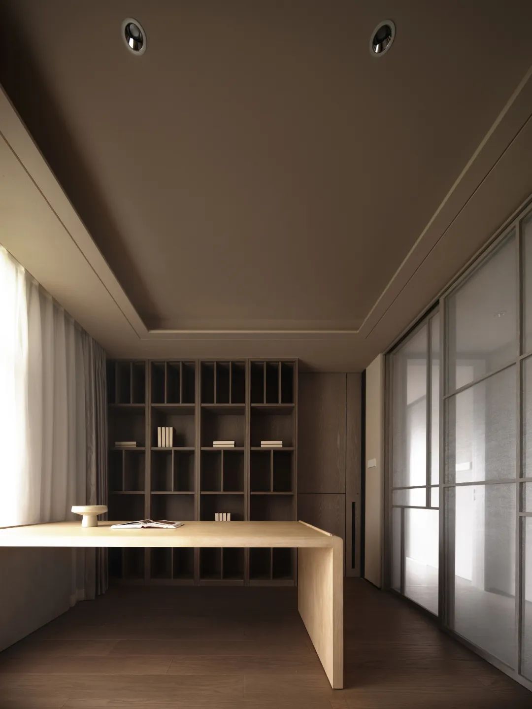 碧海云天私人会所丨中国深圳丨禾田营造-85