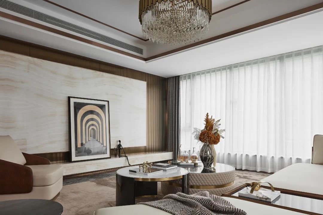 阳光城溪山悦别墅样板间丨中国长沙丨元禾大千（软装）,穆德设计（硬装）-37