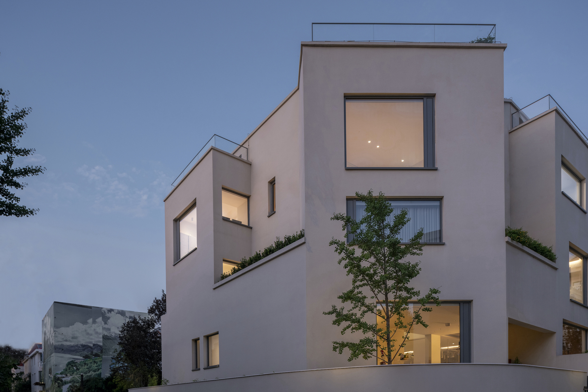 多孔之屋丨中国北京丨MAT Office-36