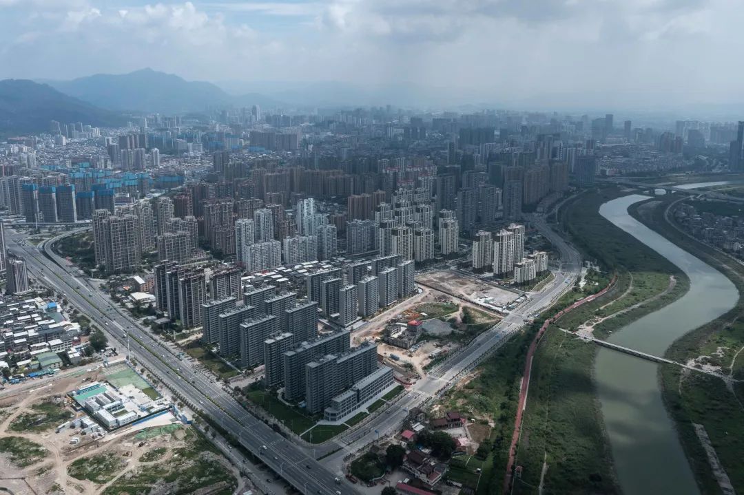 融创兰溪大观二期丨中国莆田丨上海中房建筑设计有限公司-6