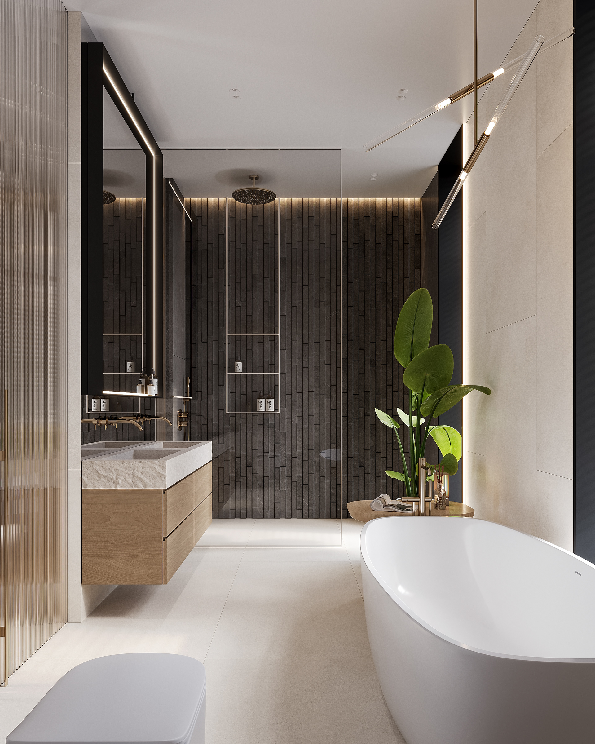 圣彼得堡的乡村别墅丨俄罗斯圣彼得堡丨Poetic Home-46