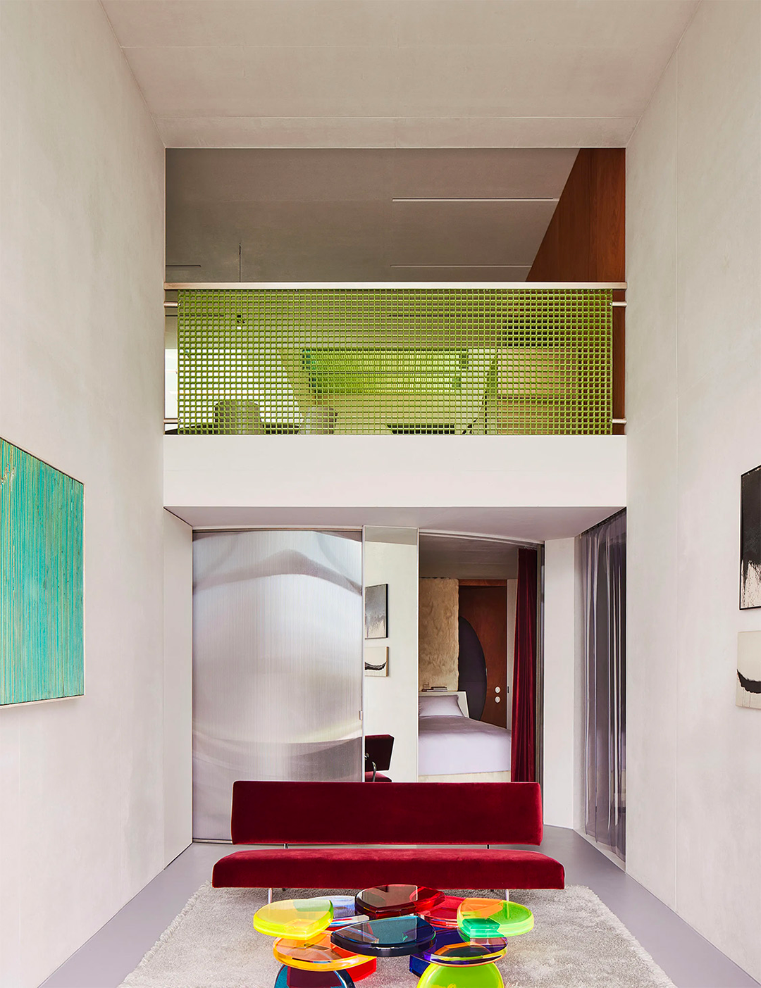 高悬玻璃屋丨Kseniia Kolesnikova-61