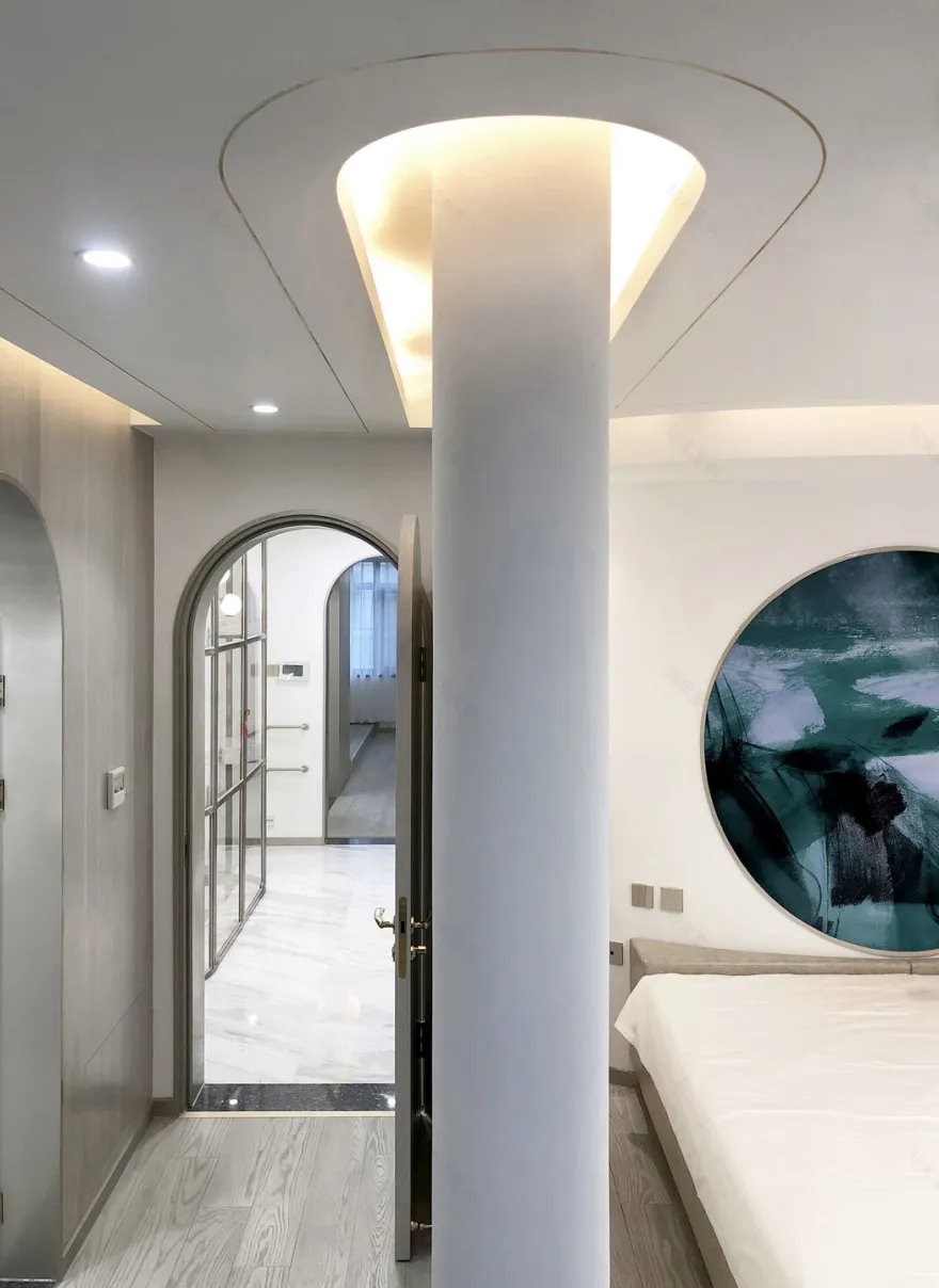 长春市丽都别墅区温馨家园·unarchitecte 设计-35