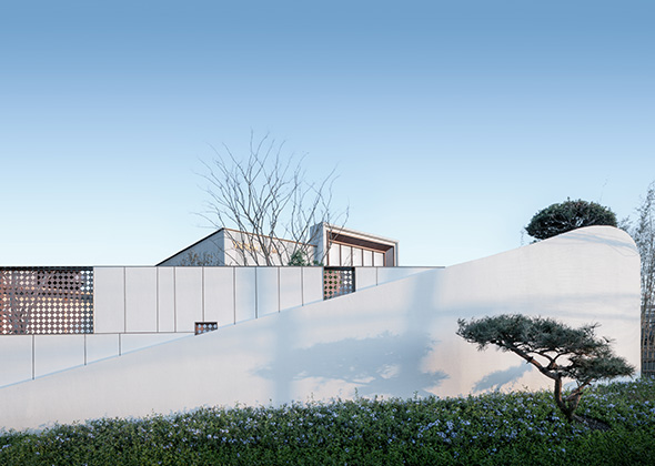 YanGO Moon Mansion,Wu·i(无锡燕谷月亮府邸)丨中国无锡丨L&A Design Group北京分公司第八项目团队等-12