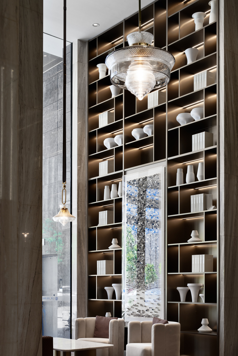 瓯越之地,云间山水·云天楼酒店设计丨中国温州-51