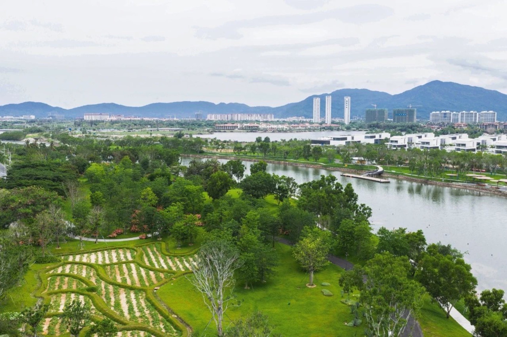 海棠河生态公园二期景观设计丨中国三亚丨LOLA Landscape Architects-64
