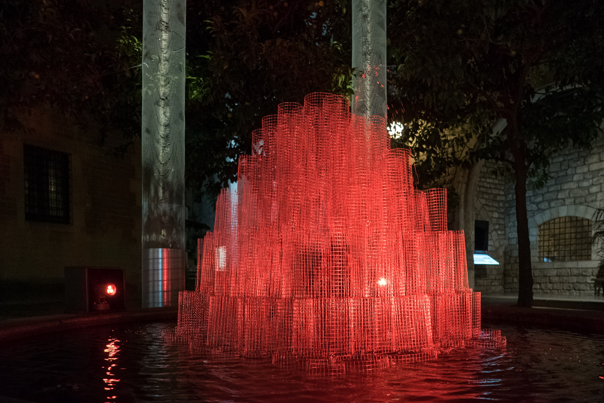 Luminic 照明装置丨西班牙巴塞罗那丨Elisava 学生-27