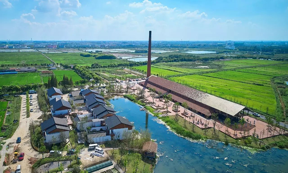 锦溪祝甸砖窑民宿酒店-10