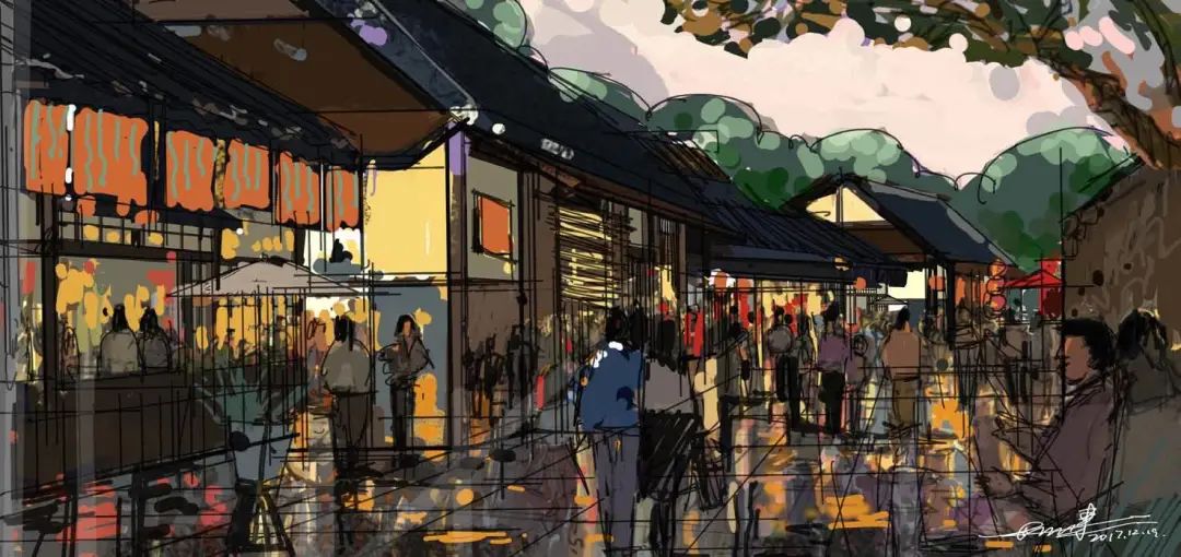 重庆山水间,HWA 安琦道尔的景观设计之美-22