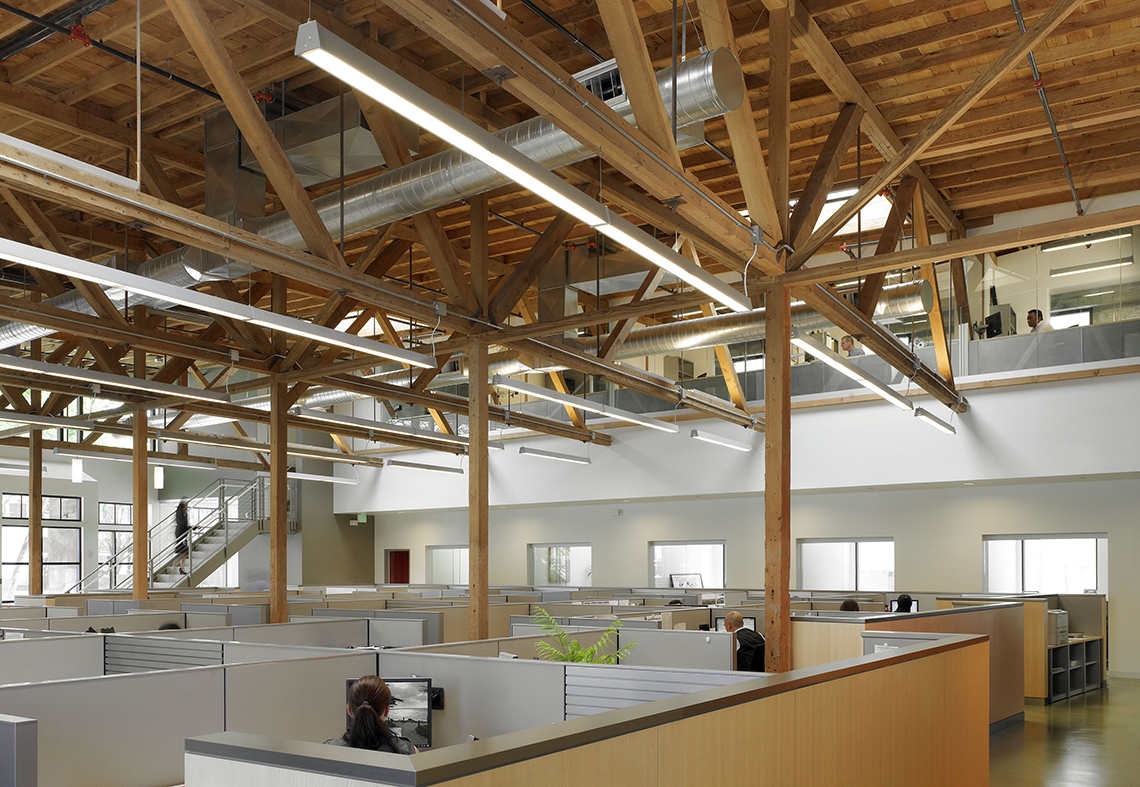 旧厂房的新生 | Studio BANAA 办公室设计-12