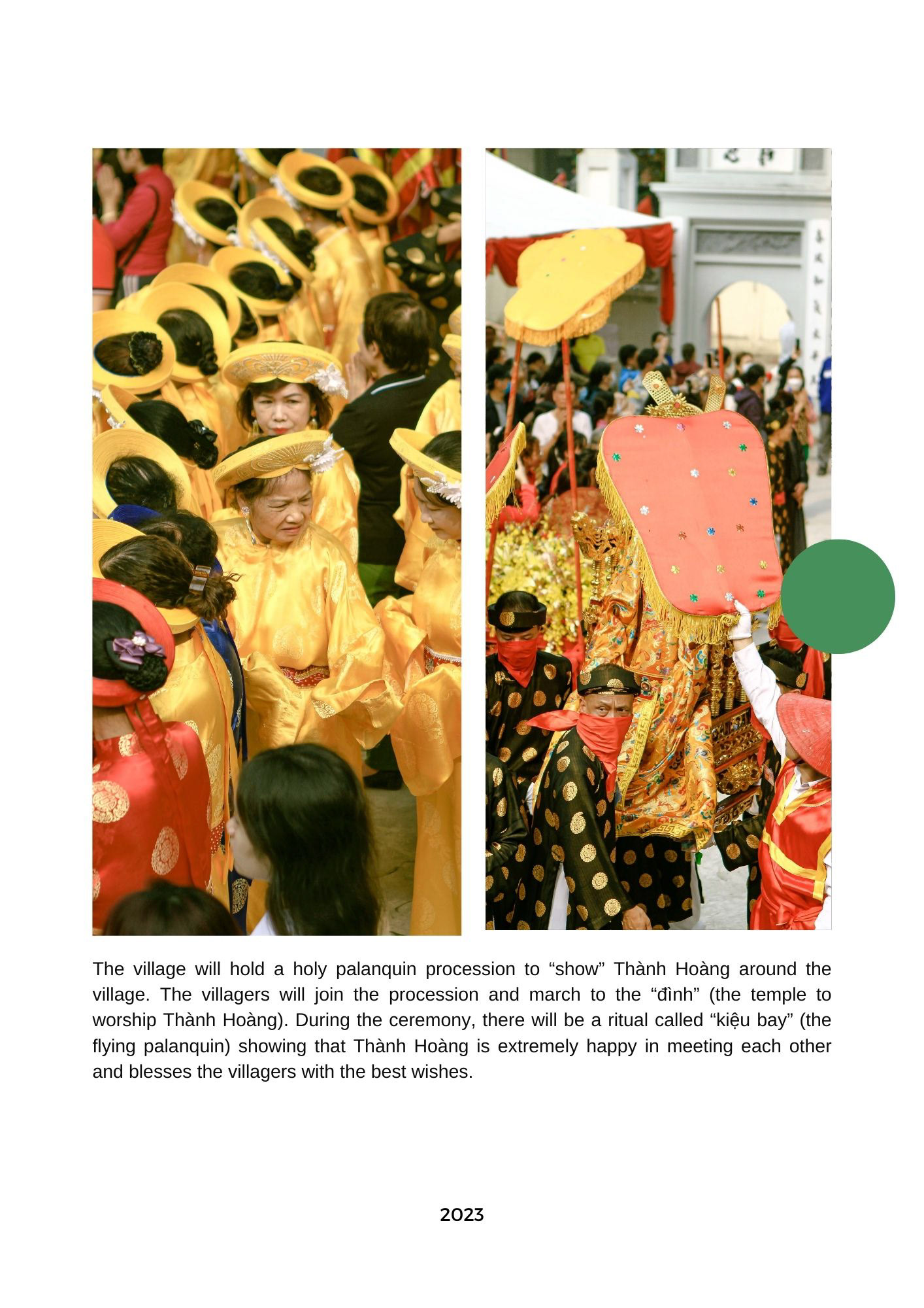 越南传统节日之村落节日相关介绍-8