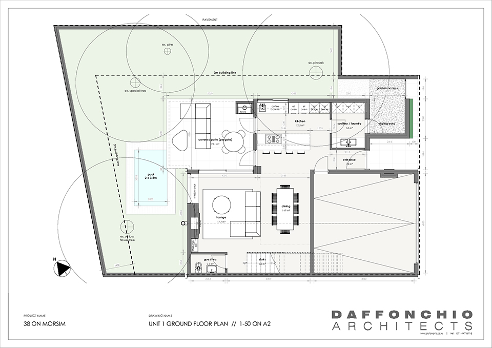南非Morsim街38号住宅区-56