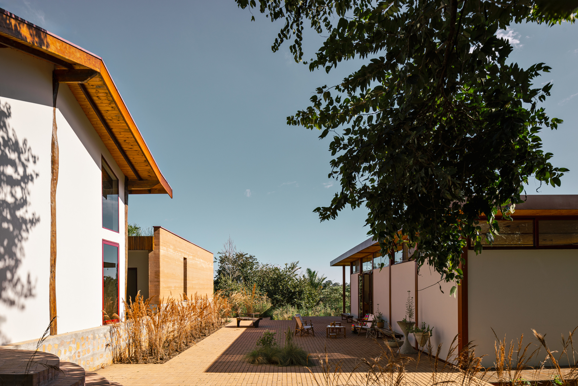 木槿屋丨巴西圣保罗丨F.studio arquitetura + design-36