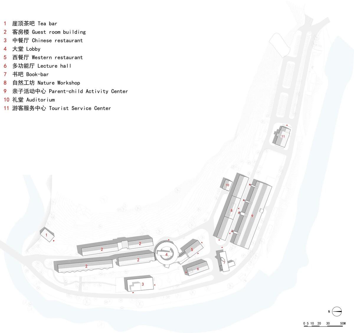 809兵工厂遗址改造  酒店部分丨中国宜昌丨三文建筑-12