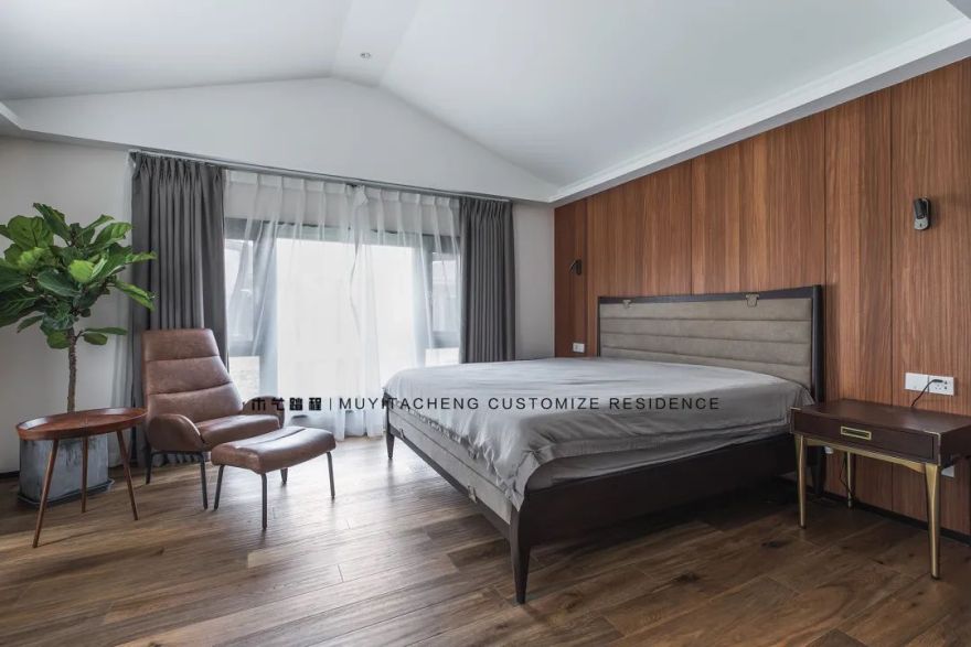 复地花屿城 400㎡独栋别墅设计丨中国重庆丨彭平川设计工作室-50