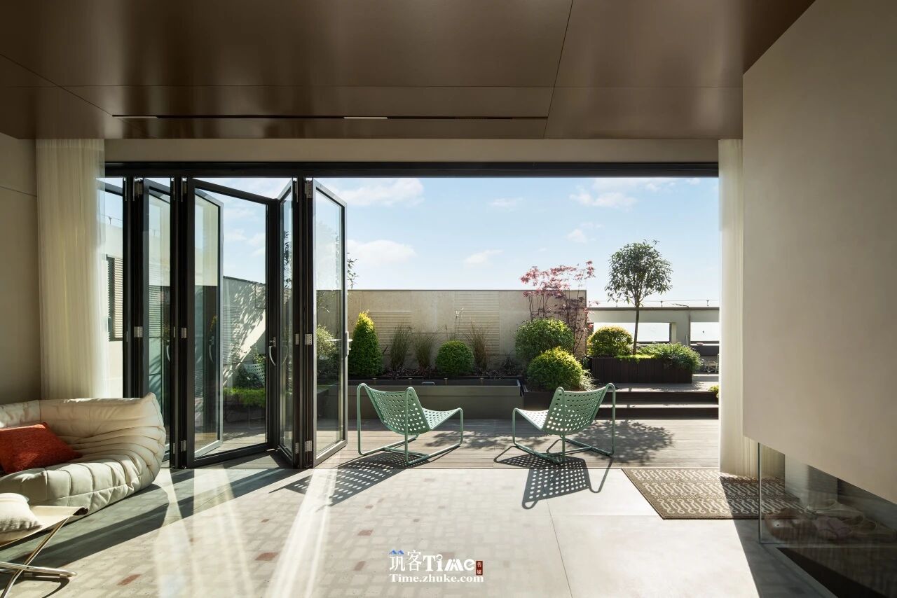 湖光林语丨中国西安丨逸境精造室内设计事务所-40